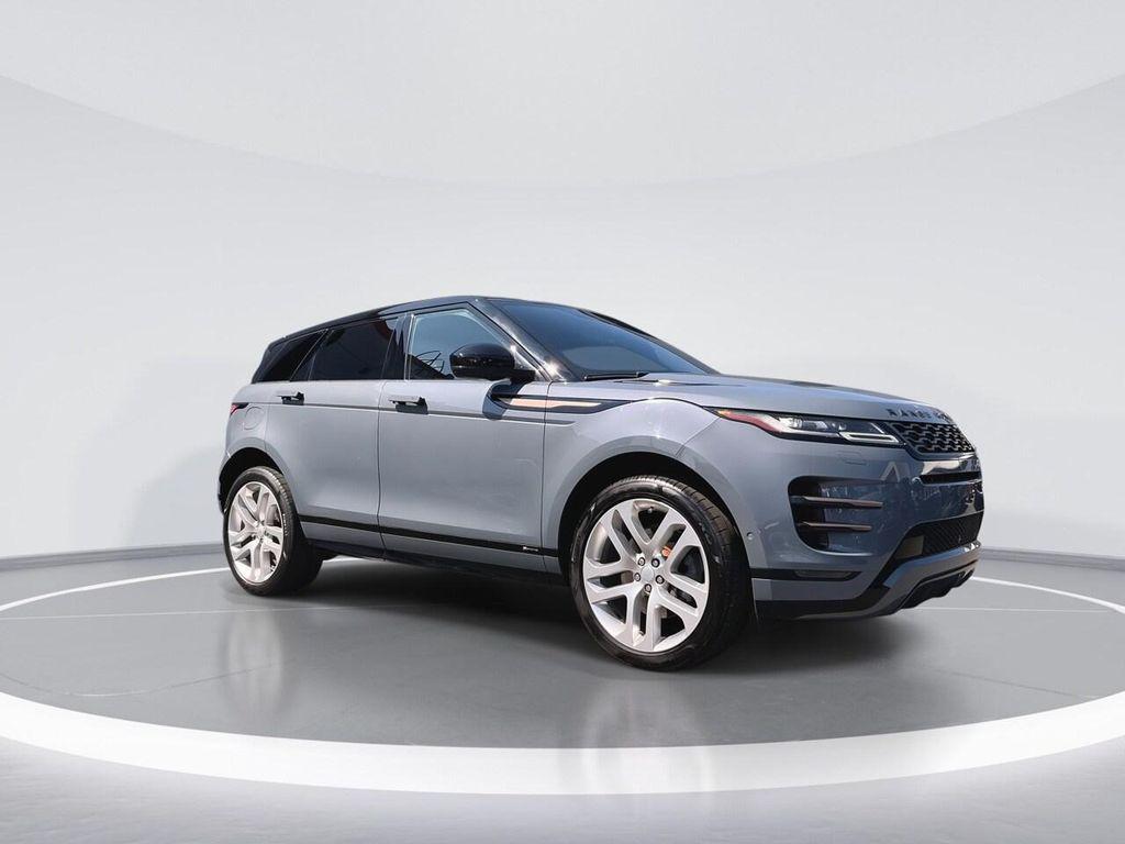 used 2020 Land Rover Range Rover Evoque car, priced at $24,995