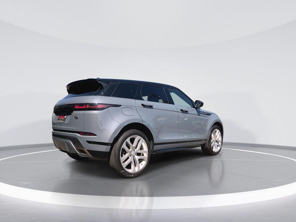 used 2020 Land Rover Range Rover Evoque car, priced at $24,995