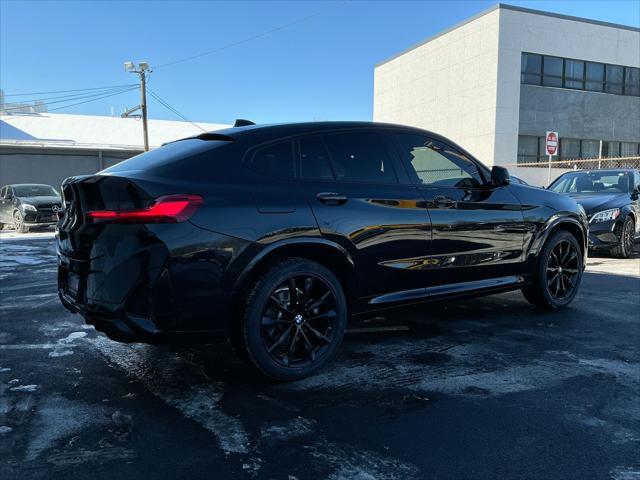 used 2022 BMW X4 car, priced at $36,995