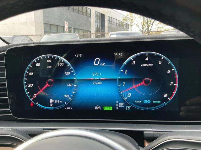 used 2023 Mercedes-Benz GLE 450 car, priced at $59,452