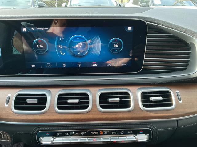 used 2023 Mercedes-Benz GLE 450 car, priced at $59,452