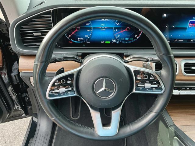 used 2023 Mercedes-Benz GLE 450 car, priced at $59,452