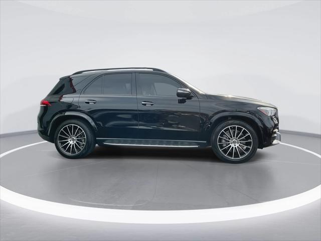 used 2023 Mercedes-Benz GLE 450 car, priced at $59,452