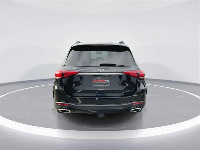 used 2023 Mercedes-Benz GLE 450 car, priced at $59,452