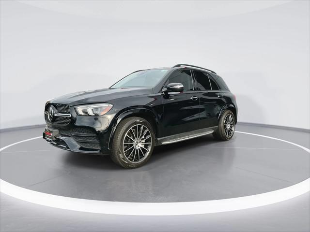 used 2023 Mercedes-Benz GLE 450 car, priced at $59,452