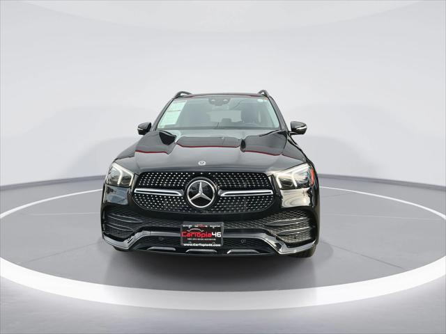 used 2023 Mercedes-Benz GLE 450 car, priced at $59,452