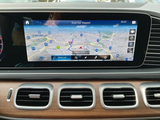 used 2023 Mercedes-Benz GLE 450 car, priced at $59,452