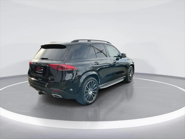 used 2023 Mercedes-Benz GLE 450 car, priced at $59,452