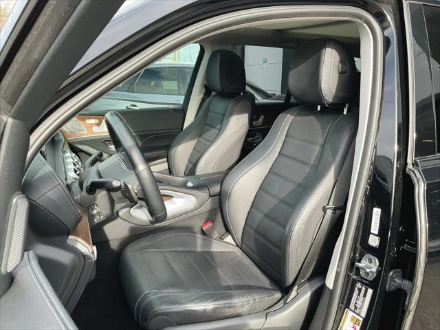 used 2023 Mercedes-Benz GLE 450 car, priced at $59,452