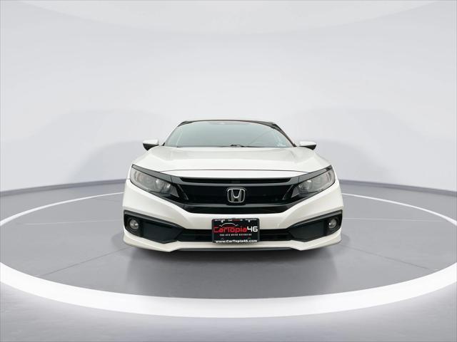 used 2019 Honda Civic car, priced at $13,885