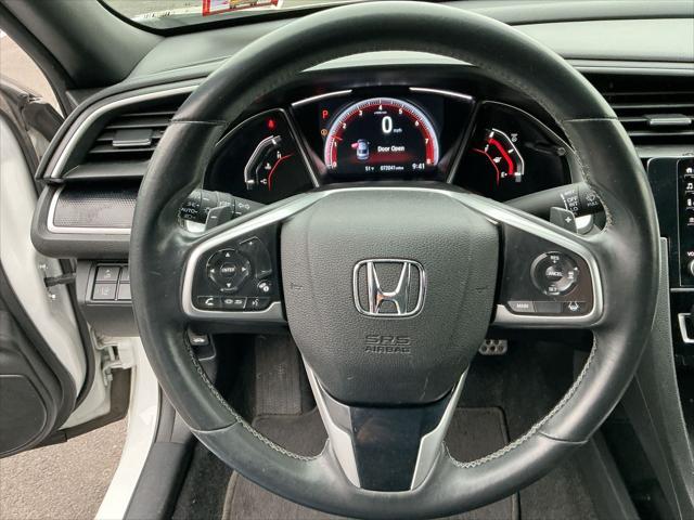 used 2019 Honda Civic car, priced at $13,885