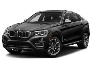 used 2017 BMW X6 car, priced at $24,464