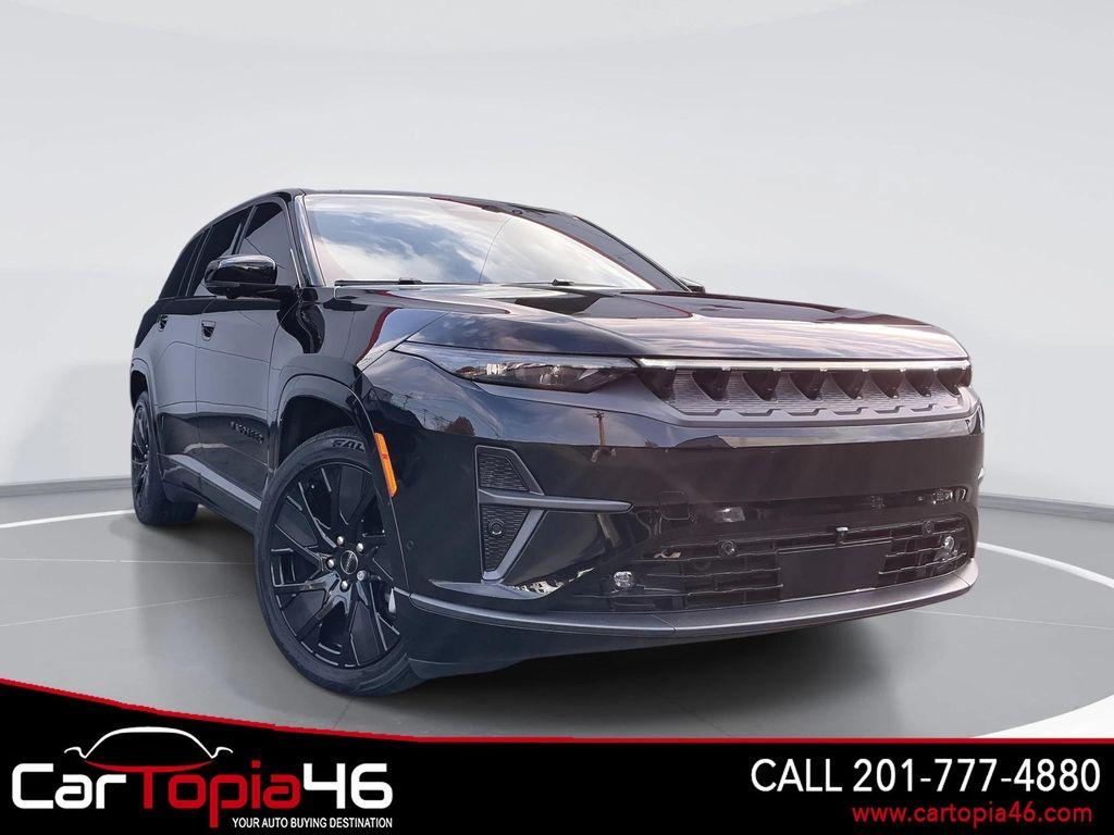 used 2024 Jeep Wagoneer S car, priced at $45,066