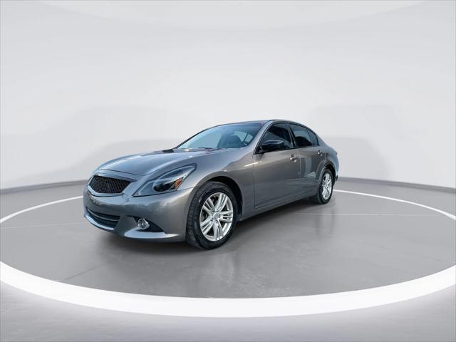 used 2012 INFINITI G37x car, priced at $8,495