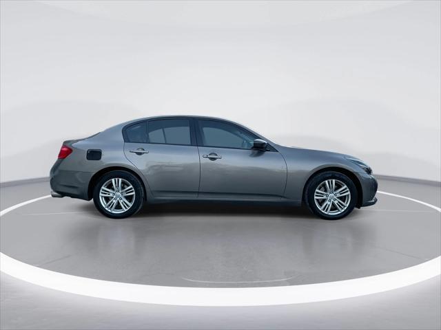 used 2012 INFINITI G37x car, priced at $8,495