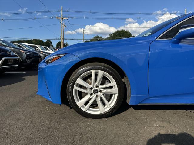 used 2021 Lexus IS 300 car, priced at $29,064