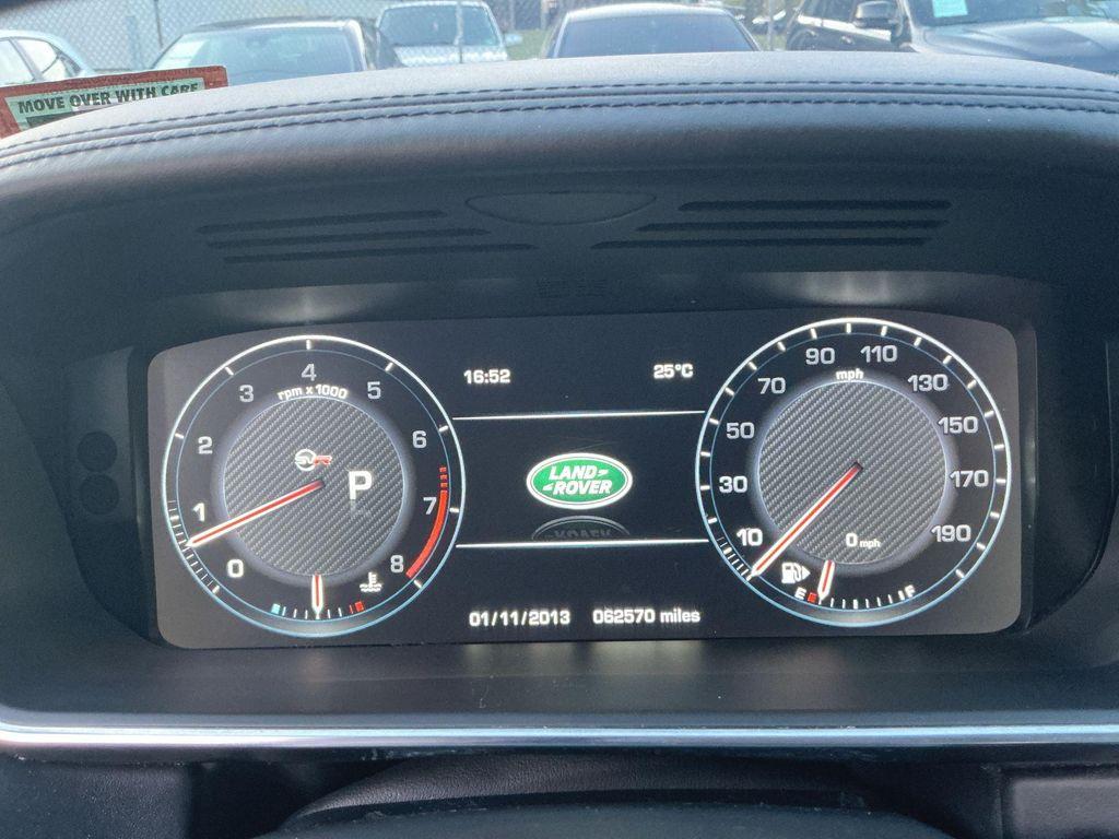 used 2016 Land Rover Range Rover Sport car, priced at $27,495