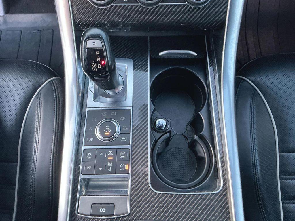 used 2016 Land Rover Range Rover Sport car, priced at $27,495