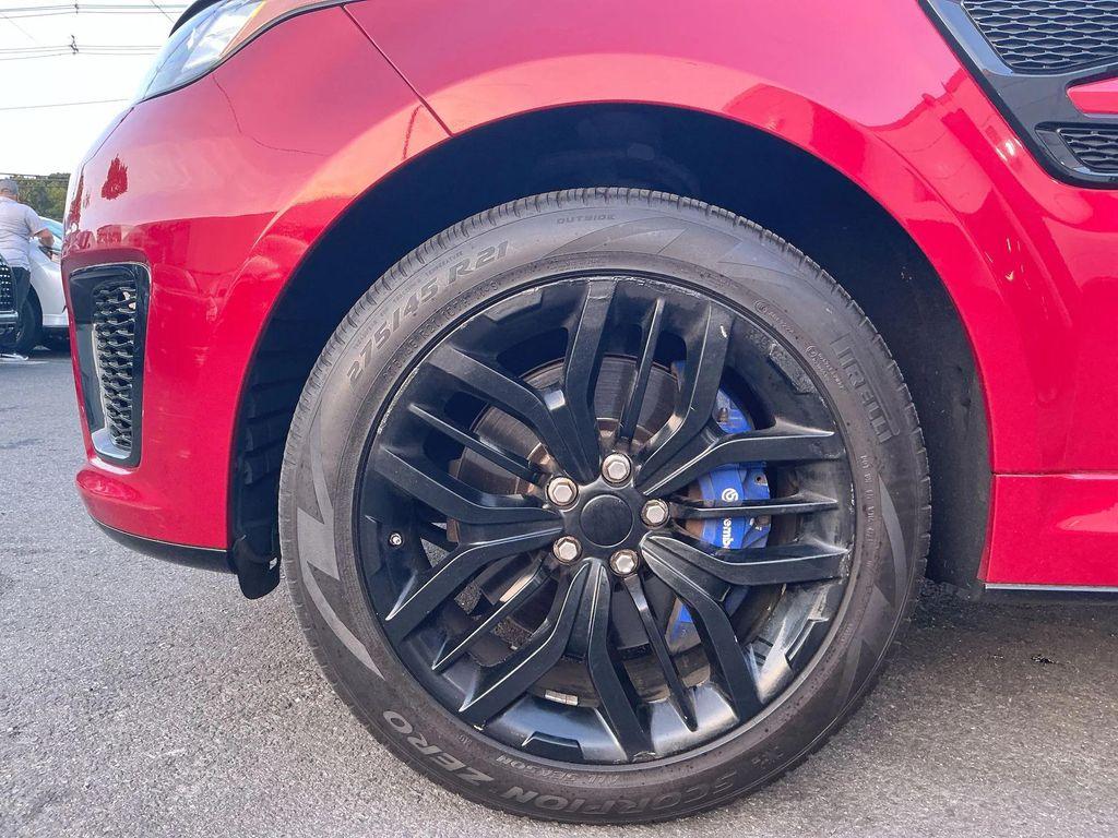 used 2016 Land Rover Range Rover Sport car, priced at $27,495