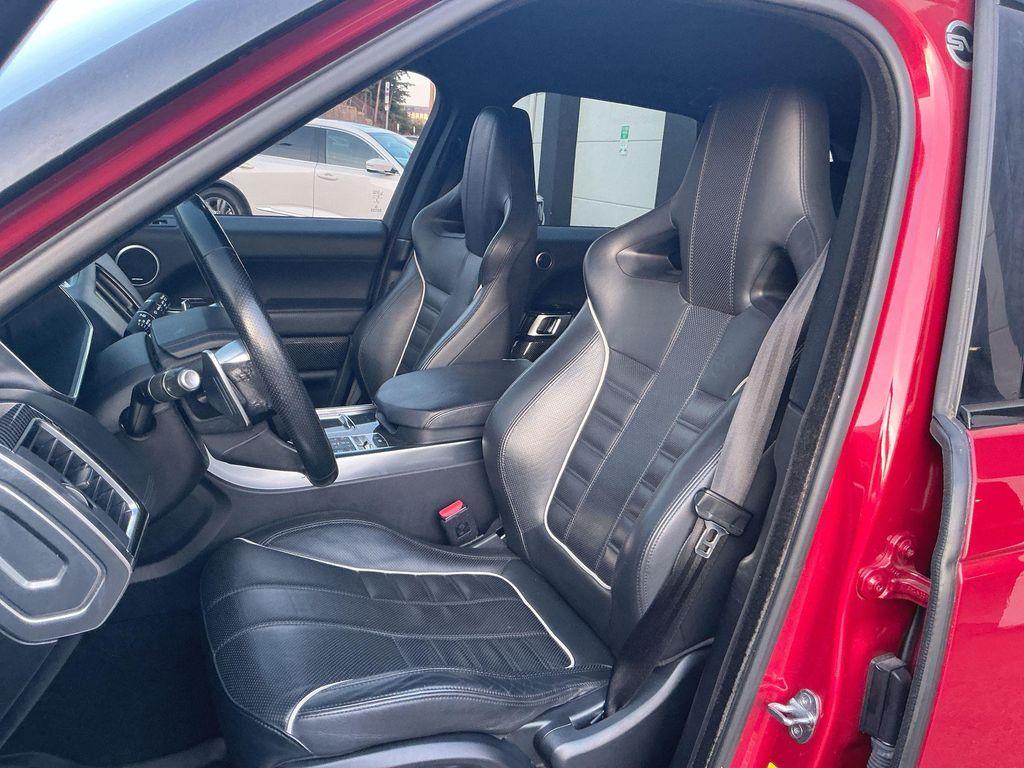 used 2016 Land Rover Range Rover Sport car, priced at $27,495