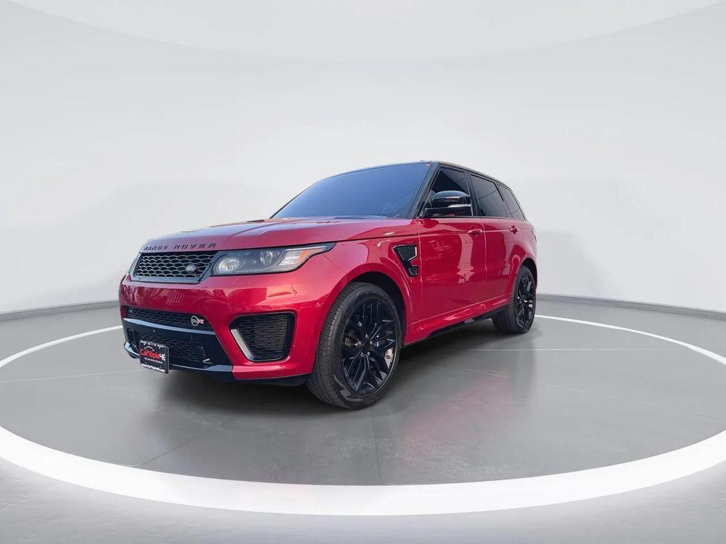 used 2016 Land Rover Range Rover Sport car, priced at $27,495