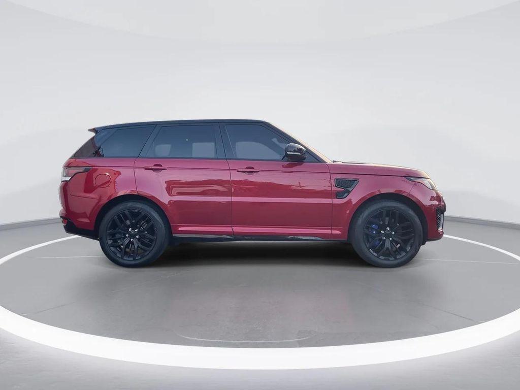 used 2016 Land Rover Range Rover Sport car, priced at $27,495