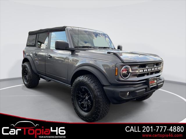 used 2022 Ford Bronco car, priced at $40,353