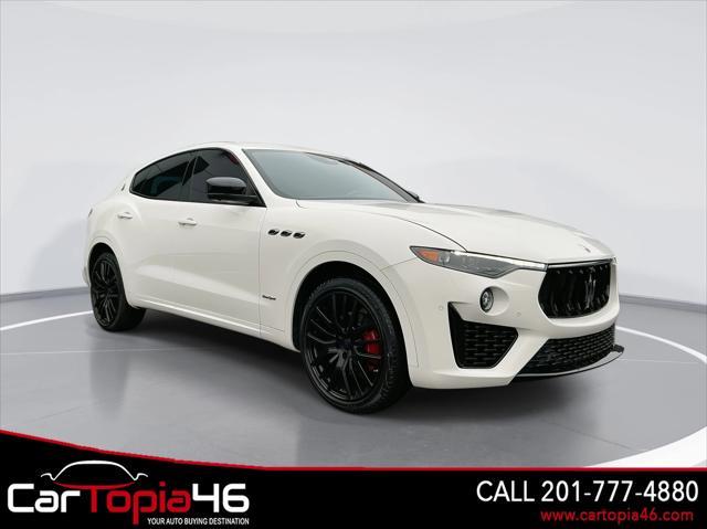 used 2019 Maserati Levante car, priced at $33,995