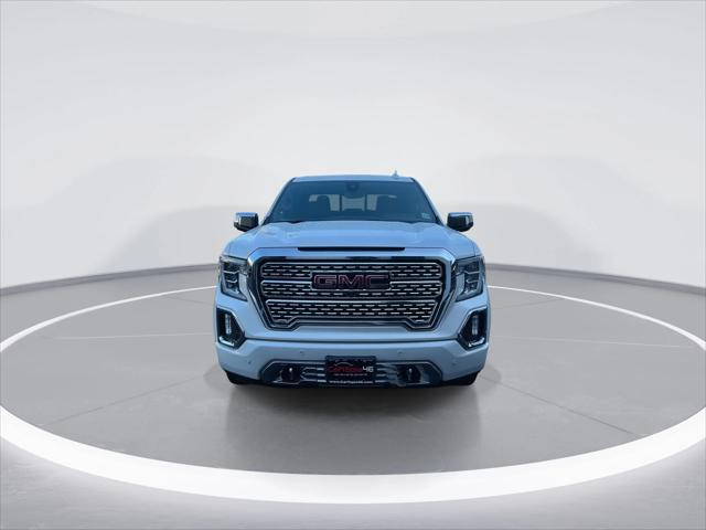 used 2019 GMC Sierra 1500 car, priced at $34,995