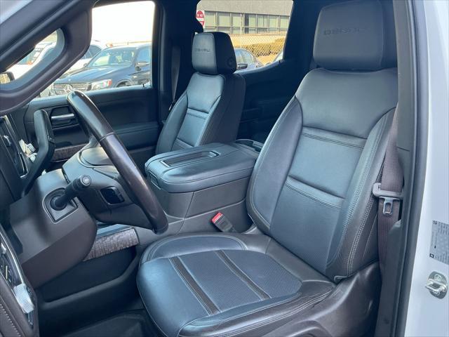 used 2019 GMC Sierra 1500 car, priced at $34,995