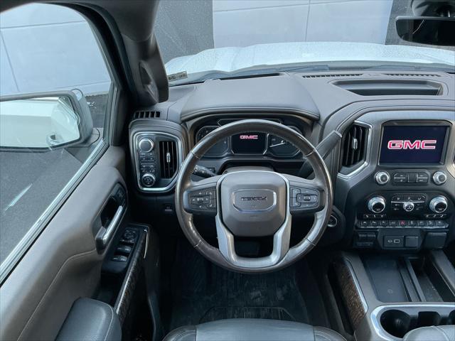 used 2019 GMC Sierra 1500 car, priced at $34,995