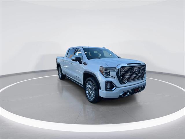 used 2019 GMC Sierra 1500 car, priced at $34,995