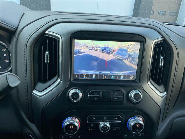 used 2019 GMC Sierra 1500 car, priced at $34,995