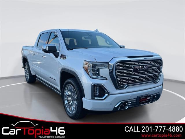 used 2019 GMC Sierra 1500 car, priced at $34,995