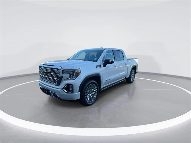 used 2019 GMC Sierra 1500 car, priced at $34,995