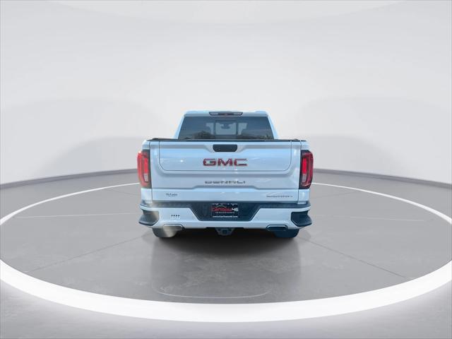 used 2019 GMC Sierra 1500 car, priced at $34,995