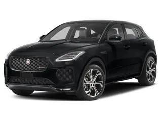 used 2018 Jaguar E-PACE car, priced at $14,895