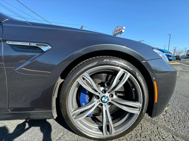 used 2017 BMW M6 car, priced at $28,995