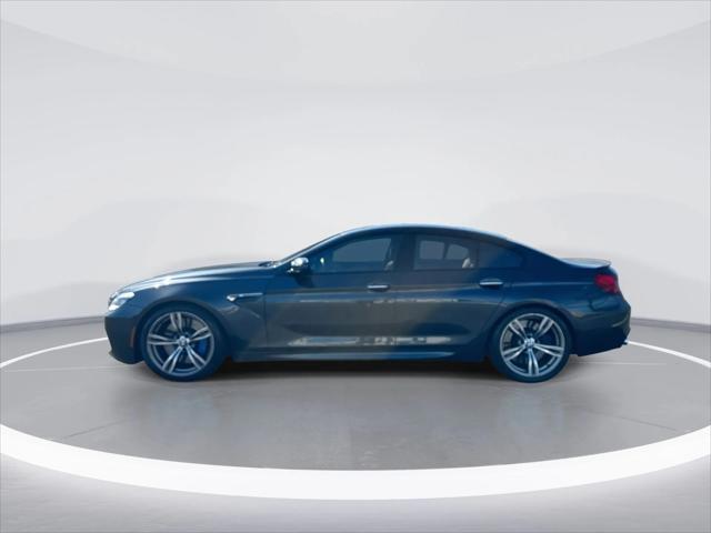 used 2017 BMW M6 car, priced at $28,995