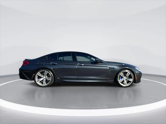 used 2017 BMW M6 car, priced at $28,995