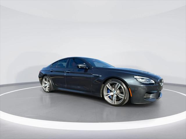 used 2017 BMW M6 car, priced at $28,995