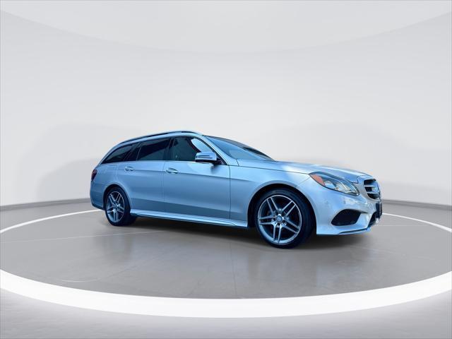 used 2016 Mercedes-Benz E-Class car, priced at $22,295