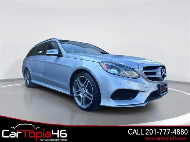 used 2016 Mercedes-Benz E-Class car, priced at $22,295