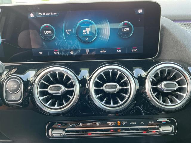 used 2021 Mercedes-Benz AMG GLA 35 car, priced at $32,931