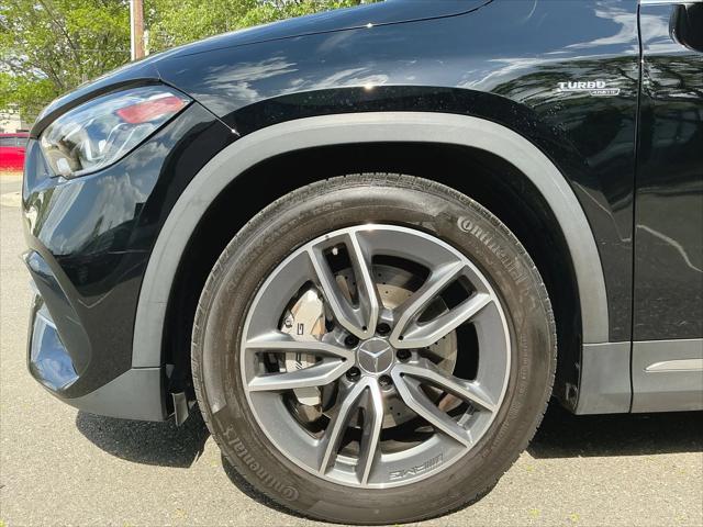 used 2021 Mercedes-Benz AMG GLA 35 car, priced at $32,931