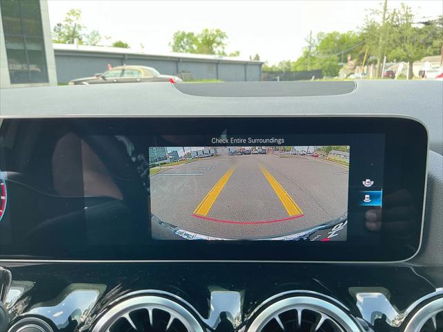 used 2021 Mercedes-Benz AMG GLA 35 car, priced at $32,931