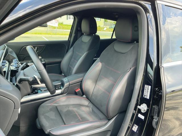 used 2021 Mercedes-Benz AMG GLA 35 car, priced at $32,931