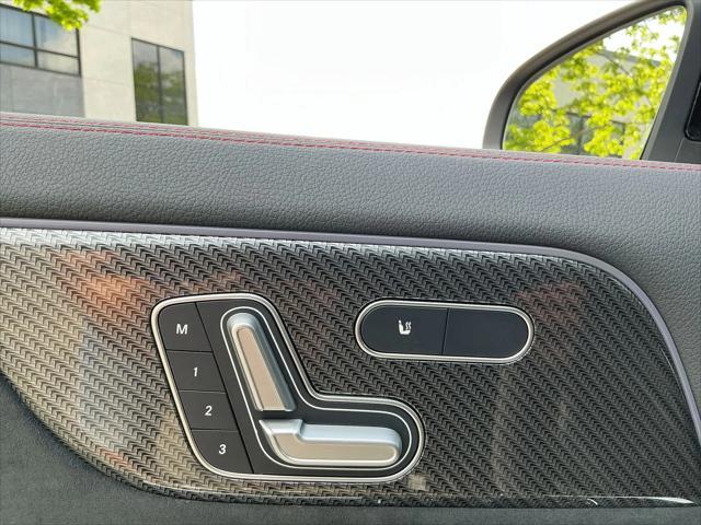 used 2021 Mercedes-Benz AMG GLA 35 car, priced at $32,931