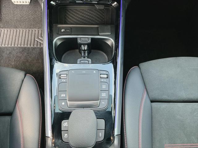 used 2021 Mercedes-Benz AMG GLA 35 car, priced at $32,931