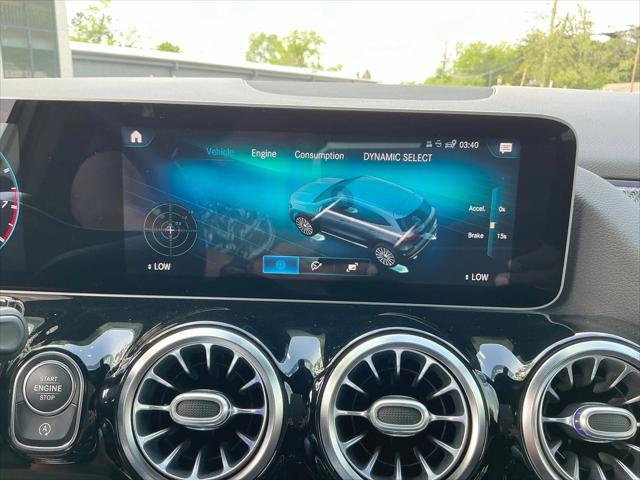used 2021 Mercedes-Benz AMG GLA 35 car, priced at $32,931